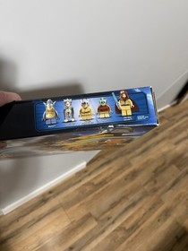 LEGO Star Wars: Anakin Skywalker and Sebulba's Podracers (7962)