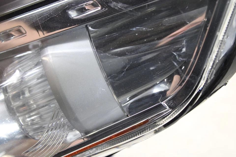 Conjunto de faros izquierdos Nissan 370z 2009-2017 OEM MW8 Foto 3 de 4