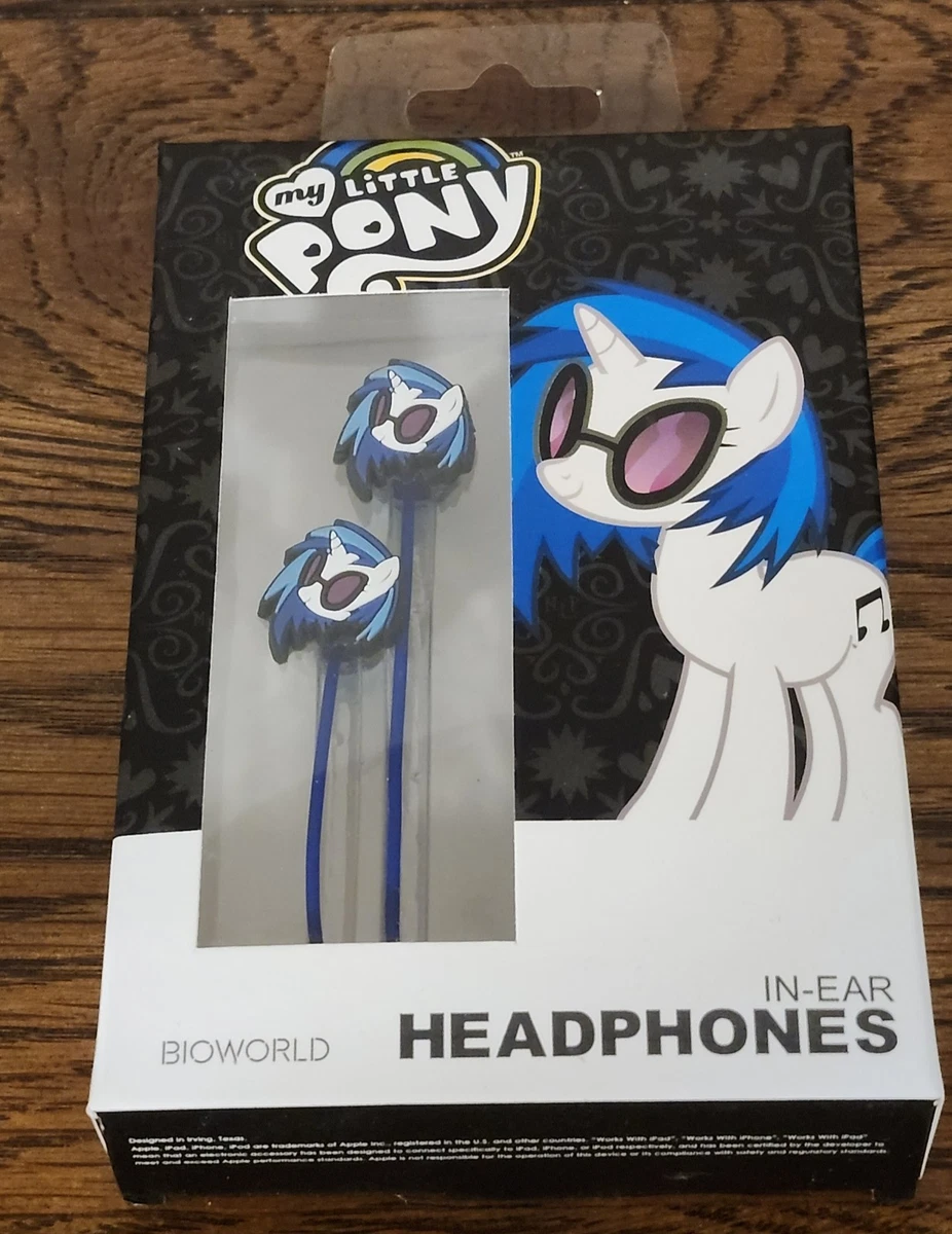 マイリトルポニーワイヤレスイヤホン 本体 My Little Pony Headphones for sale - eBay
