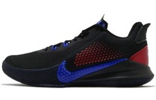 Nike Mamba Fury Black Racer Blue for Sale | Authenticity