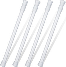 4 Pack Sliding Door Security Bar Window Security Bars Adjustable Sliding Glass D