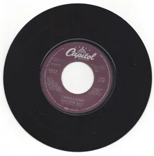 CAROLE KING, "ONE FINE DAY"