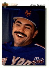 1992 Upper Deck Baseball (401-600) - You Pick - FREE SHIPPING 5+ Card READ NM