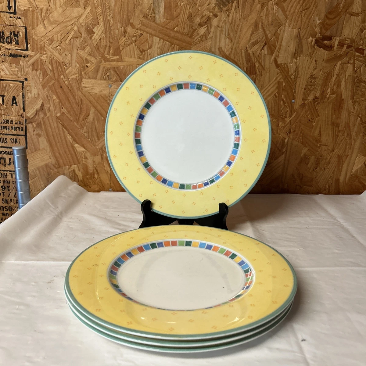 Villeroy & Boch Twist Alea Limone for sale | eBay