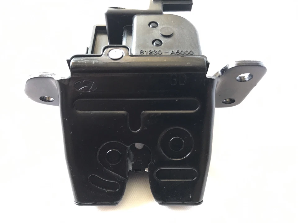 Actuador de bloqueo de tapa de maletero con cierre de puerta trasera Elantra GT hatchback 2013 a 2017 Foto 4 de 4