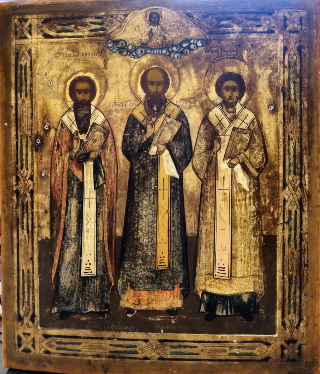 ロシア正教　イコン　アンティーク RUSSIAN ICON ANTIQUE | eBay