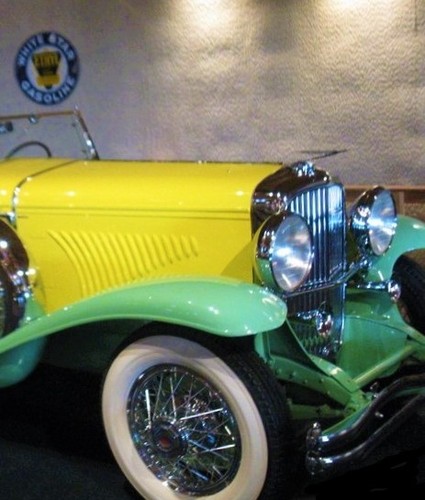 Classic Car1 24Vintage12Custom Built Metal Body18Race Model 1930 1959 1967 - Picture 4 of 12