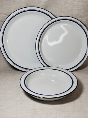 Christianshavn Blue Dinnerware by Dansk: Elegant Dining Choice 1 Christianshavn Blue Dinnerware by Dansk: Elegant Dining Choice