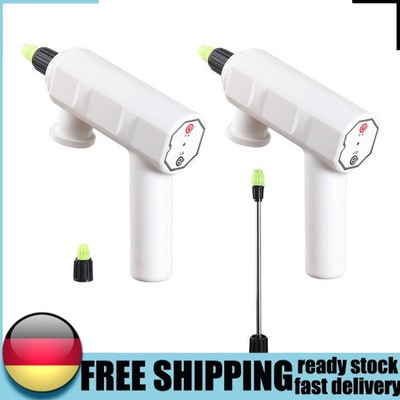 Hand-Held Hose Sprinkle Nozzle Household Electric Water Pipe Nozzle for Car Wash