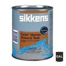 Interlux Sikkens Cetol Marine Natural Teak Finish - Gallon IVA-316G