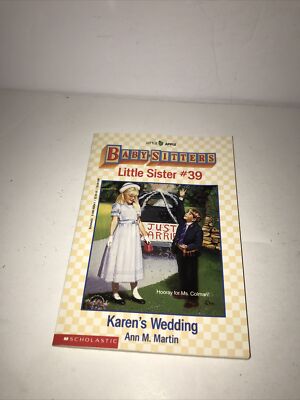 Karen's Wedding