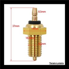 Sonde contacteur Neutre / Point Mort pour YAMAHA Grizzly 350 de 2009 à 2014