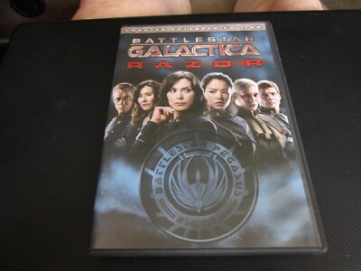 Battlestar Galactica: Razor (DVD, 2007)
