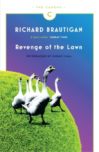 Richard Brautigan Revenge of the Lawn (Tascabile) Canons