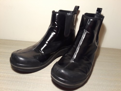 DANSKO Vail Rain Boot Vegan Black 