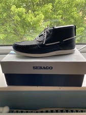 Sebago Storm Sail Boot