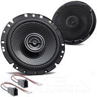 Kenwood Lautsprecher FüR Renault Megane I 1996-1999 Front Vorn 2-Wege 330W #AJ57