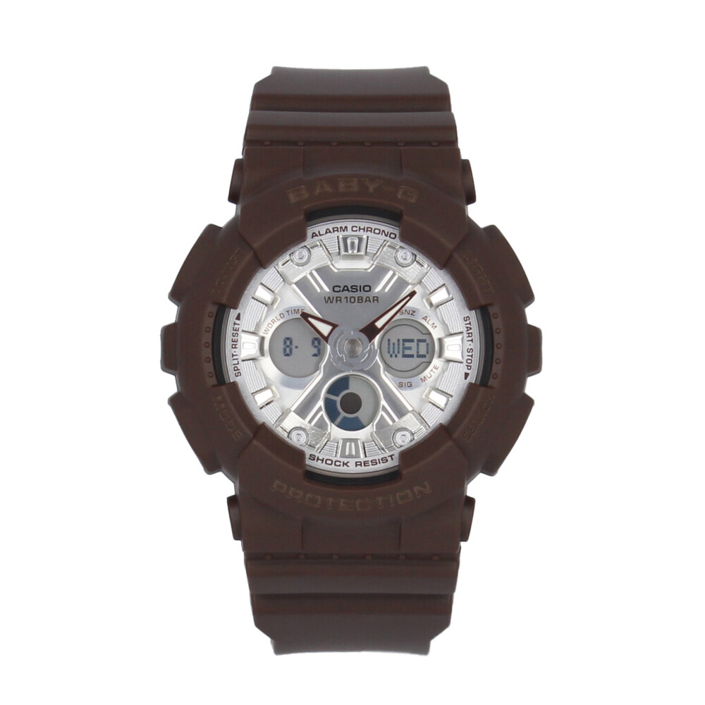 Casio Baby-G BA-130SW-5A BA-130SW BA-130 Analog Digital Quartz