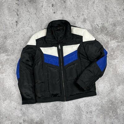 Versace Collection Men's Down Jacket Puffer Size 56 XL