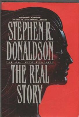 The Gap Into Conflict : The Real Story - Hardcover - GOOD