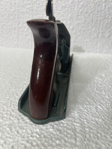 Vintage Stanley C557B 9.75" Hand Plane Wood Working USA - Picture 9 of 11