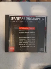  Fanfare Sampler by Andrew Davis, Maureen Forrester, Ofra Harnoy, Michael Dussek