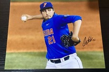 ALEX FAEDO  Signed 8x10 Photo. Florida  Baseball. .