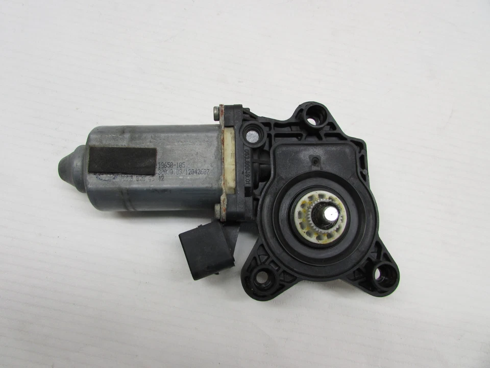 Mercedes S500 2002 motor ventana delantera izquierda A 220 820 45 42 OEM 00 01 02 Foto 2 de 4