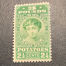 US Scott #RI 3 never hinged US Scott #RI 3 never hinged