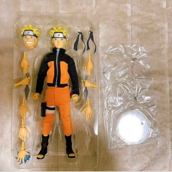 Medicom Toy PROJECT BM! No.63 Uzumaki Naruto 1/6 Scale figure