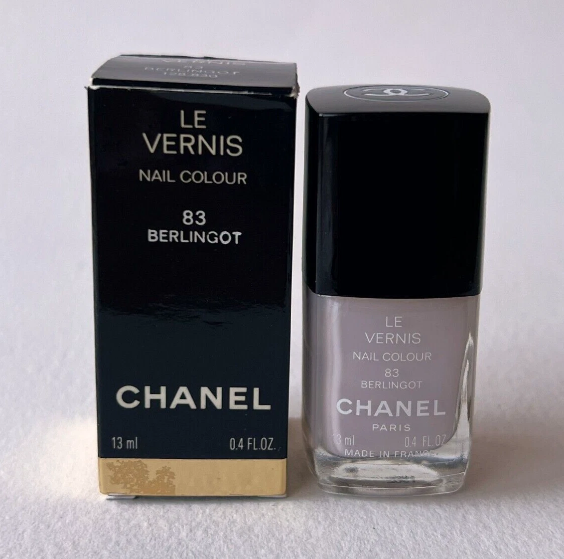 CHANEL Le Vernis Nail Polish 83 BERLINGOT