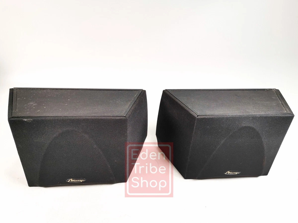 Mirage hotsell surround speakers