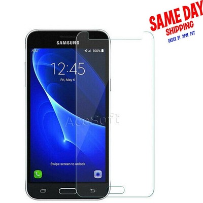 Wear-Resisting Tempered Glass Screen Protector for Samsung Galaxy On5 G550T USA