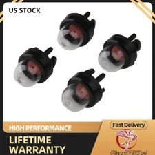 4x 188-512 Primer Bulb For Poulan Ryobi Homelite Toro Craftsman Blower Weedeater