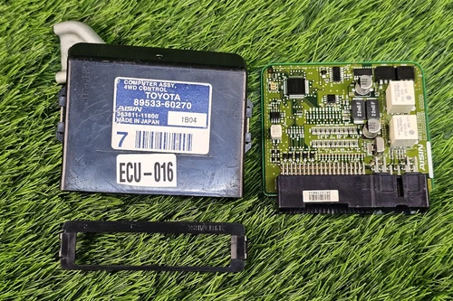 Lexus GX460 2010-2019 4wd Conducteur Controll Module 89533-60270 Ordinateur D - Picture 2 of 6