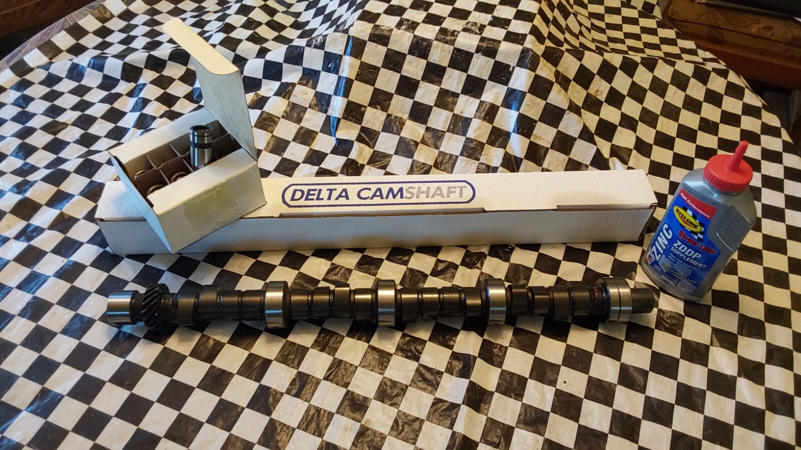 392 HEMI CAMSHAFT/LIFTERS Hot Rat Rod Mopar FRESH Grind By DELTA Cams OEM Cores eBay