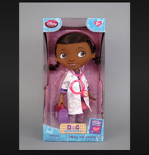  Disney Doc McStuffins Toy Hospital Talking and Singing Doll - New