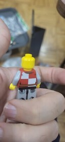 Mint LEGO Minifigure Figure Kingdoms Castle Lion Knight Quarters 7946	cas446