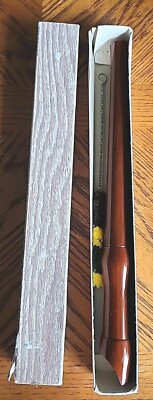 Hohner Silvetta Wooden Recorder