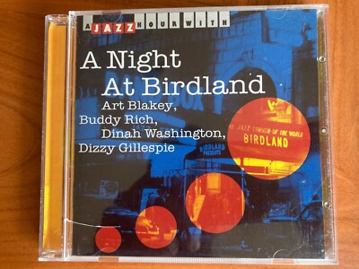 A Night at Birdland CD: Art Blakey and others (1960-61) (1998) 11