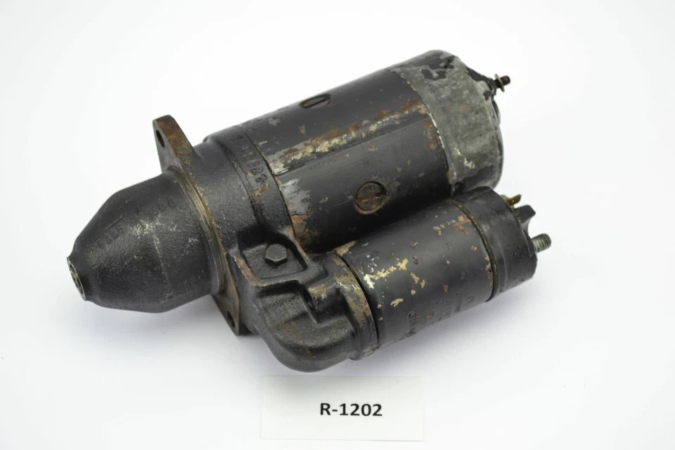 BMW R 100 S 247 — стартер - Изображение 2 из 2