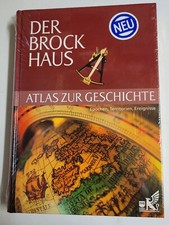 Der Brockhaus Atlas zur