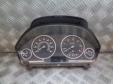 2014 BMW 3 SERIES 320d SE F30 4DR STEP AUTO INSTRUMENT CLUSTER 17649411