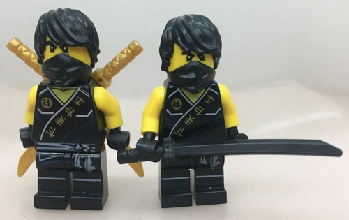LEGO® Minifigure Ninjago Cole Sleveless Tournament of Elements njo0114 njo114a