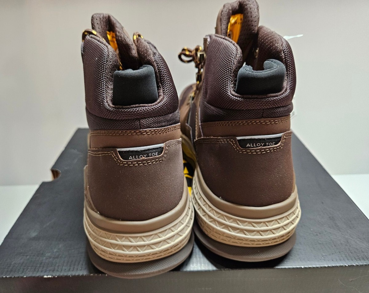 Caterpillar Men Provoke Mid WP Alloy Toe Work Boots Size 14 Brown NEW! Caterpillar Men main image 2
