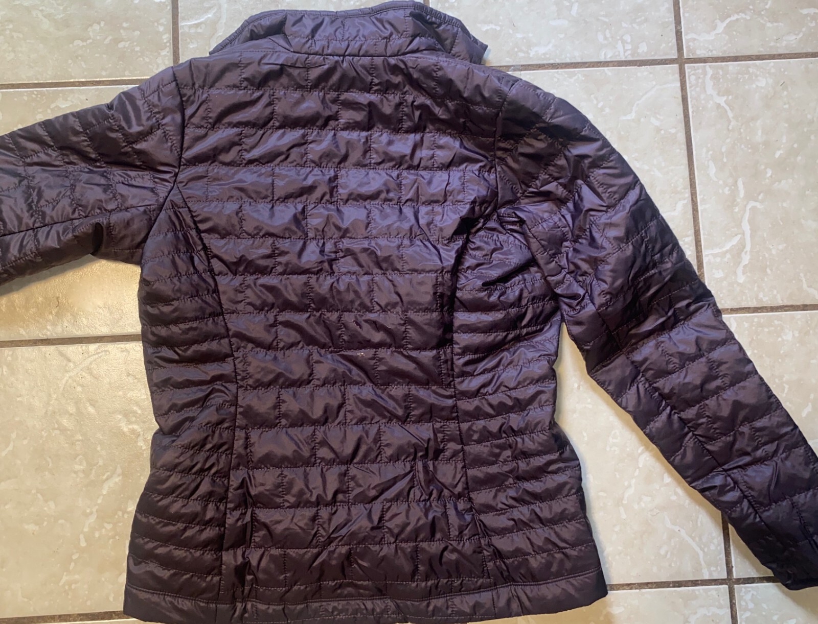NEW! PATAGONIA Women&rsquo;s Nano Puff Jacket, Full-Zip Insulated, Large