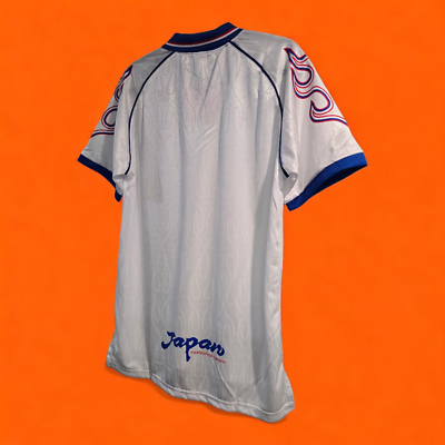 JAPAN AWAY NATIONAL TEAM - WORLD CUP 98 - FAN VERSIO - Medium (USA