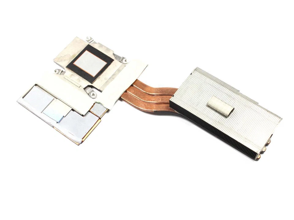  V1K2G Dell Alienware M17xR3 GPU Video Card Heatsink Cooling AT0FJ0040F1 A10A48 - Image 4 of 4