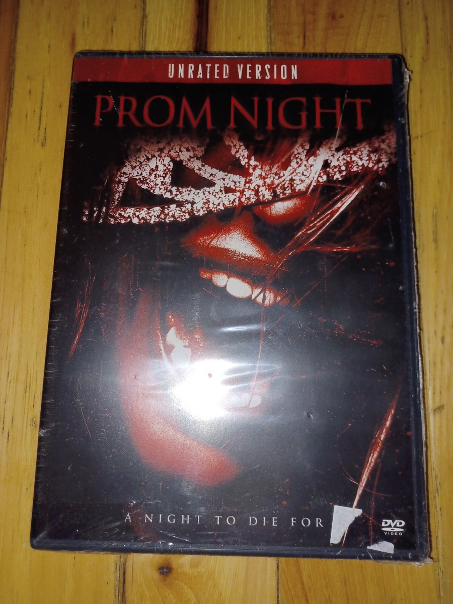 Prom Night (DVD, 2008) - NEW!! 8/22 43396191181| eBay
