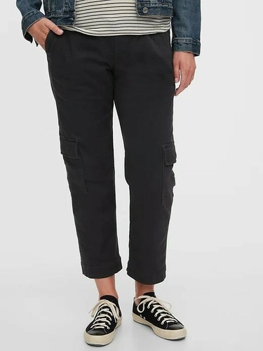 Gap Maternity True Waistband Full Panel 
